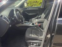 Gebraucht Audi Q5 Comfort 177 PS (130 kW) 2013 Schwarz SUV