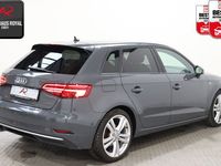 gebraucht Audi A3 Sportback 40 TFSI qu S LINE VIRTUAL,B+O,KEYLESS,ACC