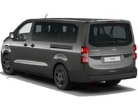Ny Opel Vivaro 177 HK (130 kW) 2025 Sort MPV