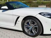 Gebraucht BMW Z4 Shadowline 197 PS (144 kW) 2024 Weiß Cabrio