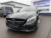 Gebraucht Mercedes CLA180 Shooting Brake Night 122 PS (89 kW) 2017 Schwarz Kombi