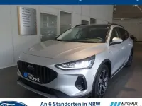 Gebraucht Ford Focus Active X 155 PS (114 kW) 2024 Silber Kombi