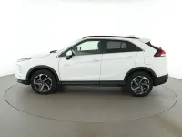 Brugt Mitsubishi Eclipse Cross Edition 2021 Hvid SUV