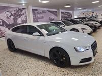 gebraucht Audi A5 Sportback 2.0 TDI quattro *S-LINE* (NAVI/XEN