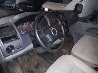 Usata VW Transporter 131 CV (96 kW) 2004 Bianco Furgone