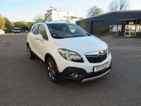 Gebraucht Opel Mokka Innovation 140 PS (102 kW) 2014 Weiß SUV