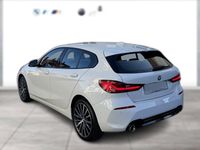 Gebraucht BMW 118 Sport Line 136 PS (100 kW) 2021 Weiß Kleinwagen