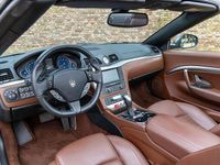 Gebraucht Maserati GranCabrio 2015 Grau Cabrio