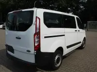 Usata Ford Transit Custom 105 CV (77 kW) 2021 Bianco Station wagon