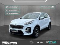 gebraucht Kia Sportage Vision 1.6 GDI Navi PDC SHZ NSW Lichtse