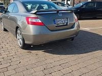 Gebraucht Honda Civic SI 200 PS (147 kW) 2006 Grau Coupé