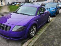 Gebraucht Audi TT 280 PS (205 kW) 1998 Violet Coupé