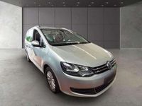 gebraucht VW Sharan Comfortline 2.0TDI 7-SITZE PANO KAM XENON