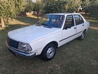 Gebraucht Renault R18 64 PS (47 kW) 1982 Weiß Limousine
