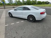 Gebraucht Audi A5 S-Line 245 PS (180 kW) 2011 Weiß Coupé