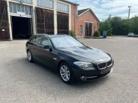 Gebraucht BMW 530 258 PS (189 kW) 2011 Schwarz Kombi