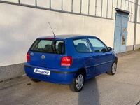 Gebraucht VW Polo Edition 60 PS (44 kW) 2000 Blau Kleinwagen