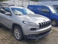 Gebraucht Jeep Cherokee Night Eagle 200 PS (147 kW) 2016 Billet silver clear coatmetallic SUV