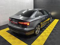 Gebraucht Audi A3 S-Line 190 PS (139 kW) 2017 Metallic