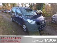 Gebraucht Dacia Dokker Ambiance 75 PS (55 kW) 2015 Blau marine Van / Kleinbus