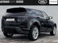 Gebraucht Land Rover Range Rover evoque SE Dynamic 163 PS (119 kW) 2023 Schwarz SUV