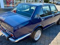Gebraucht Alfa Romeo Alfetta 116 PS (85 kW) 1976 Blau Limousine