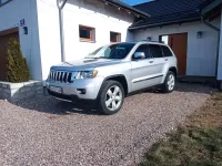 Gebraucht Jeep Grand Cherokee Limited 286 PS (210 kW) 2012 SUV
