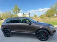 Gebraucht VW Touareg 340 PS (250 kW) 2011 Braun SUV