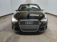 Gebraucht Audi A1 Ambition 105 PS (77 kW) 2012 Brillantschwarz Kleinwagen