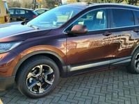 Gebraucht Honda CR-V Executive 184 PS (135 kW) 2020 Andere farbe metallic SUV
