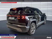 Nouvelle Jeep Compass 145 ch (106 kW) 2026 Noir SUV