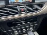 Gebraucht Audi A6 Basis 190 PS (139 kW) 2017 Schwarz Limousine