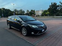 gebraucht Toyota Avensis Executive T27 2.2D *GEPFLEGT*