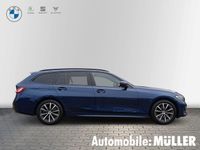 Brugt BMW 318 Advantage 150 HK (110 kW) 2022 Blå Stationcar