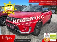 Gebraucht Suzuki Vitara Comfort+ 102 PS (75 kW) 2022 Rot SUV