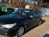 Gebraucht BMW 520 170 PS (125 kW) 2004 Schwarz Limousine