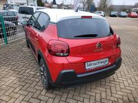 Gebraucht Citroën C3 Shine 81 PS (59 kW) 2020 Rot Kleinwagen