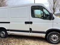 Gebraucht Renault Master 101 PS (74 kW) 2008 Weiß Van