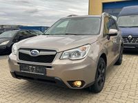 Gebraucht Subaru Forester Exclusive+ 147 PS (108 kW) 2015 Braun SUV