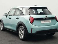 Gebraucht Mini Cooper Classic 156 PS (114 kW) 2024 Ocean wave green Kleinwagen
