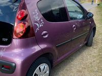 Gebraucht Peugeot 107 68 PS (50 kW) 2013 Violet Kleinwagen