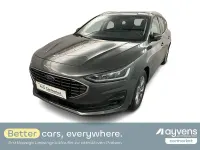 Gebraucht Ford Focus Titanium X 155 PS (114 kW) 2024 Grau Kombi