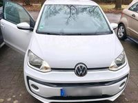 Gebraucht VW up! 65 PS (47 kW) 2020 Weiß Kleinwagen