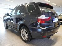 Gebraucht BMW X3 177 PS (130 kW) 2008 Schwarz SUV