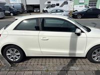 Gebraucht Audi A1 122 PS (89 kW) 2011 Weiß Kleinwagen
