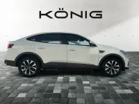 Gebraucht Renault Arkana Equilibre 140 PS (102 kW) 2023 Weiß SUV