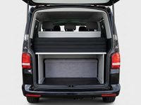 Gebraucht VW T5 140 PS (102 kW) 2014 Schwarz Van