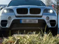 Usata BMW X5 245 CV (180 kW) 2012 Argento SUV