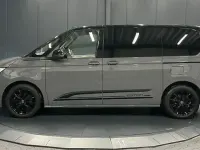 Używany VW Multivan Edition 204 KM (150 kW) 2023 Czarny Minivan