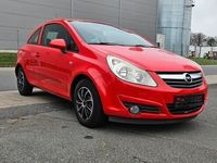 gebraucht Opel Corsa D CATCH ME TEMPOMAT/KLIMA/TÜV/AU 08/2025